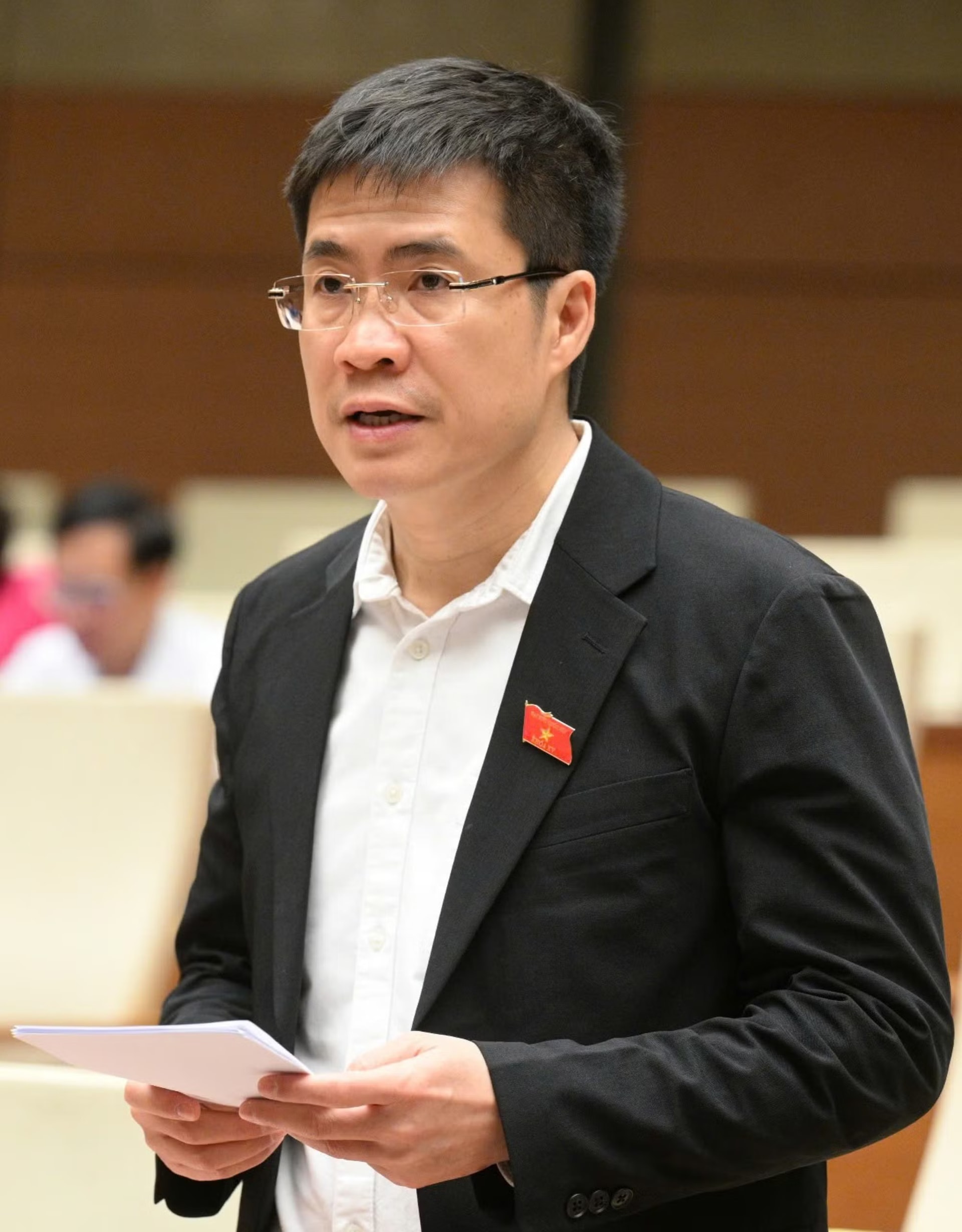 Đại biểu Quốc hội Hoàng Minh Hiếu. Chỉ lệnh đặc biệt từ Thủ tướng - Ảnh 2.
