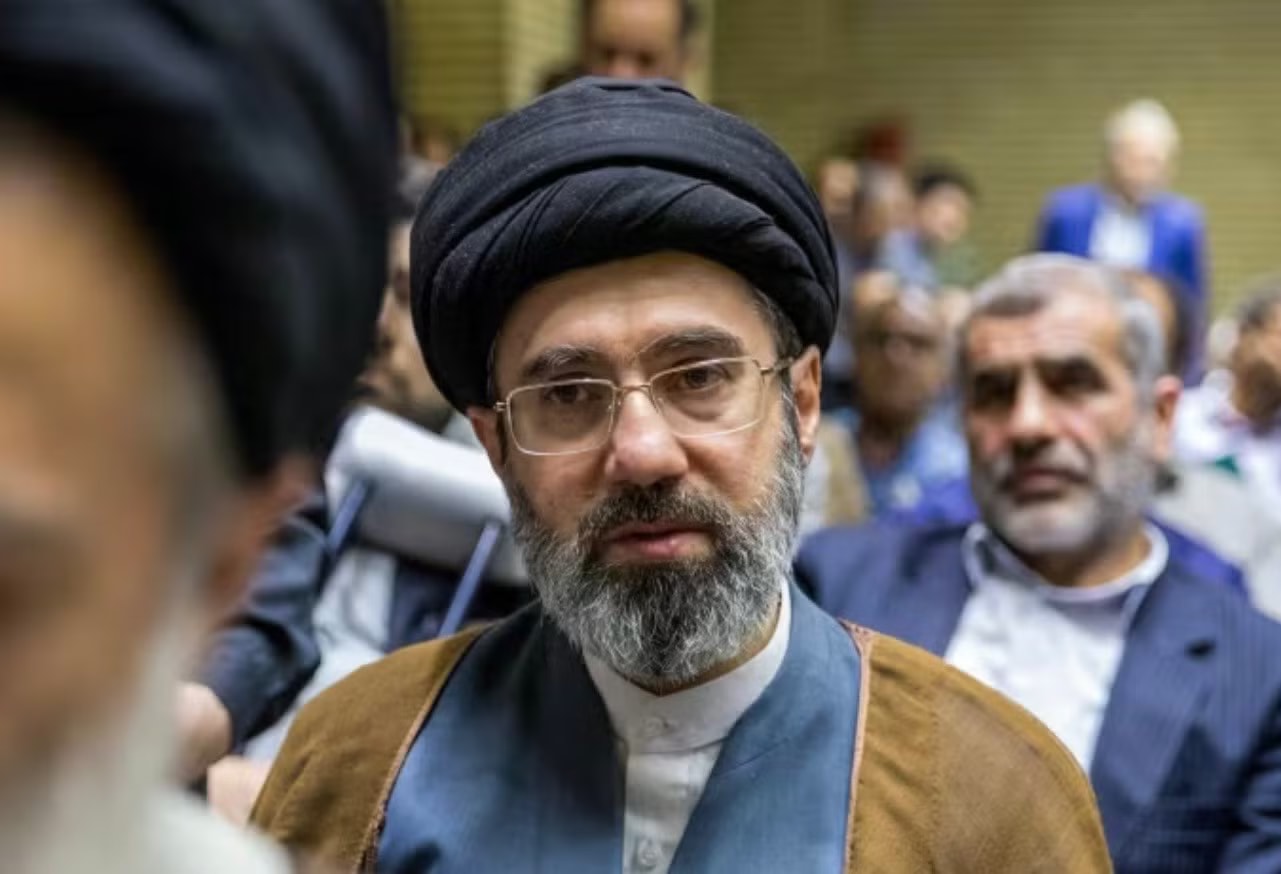 Lãnh tụ Tối cao Iran Mojtaba Khamenei chưa xuất hiện công khai kể từ khi kế nhiệm cha. (Ảnh: WANA) Mỹ bối rối với ‘bộ não trong bóng tối’ của Iran - Ảnh 1.