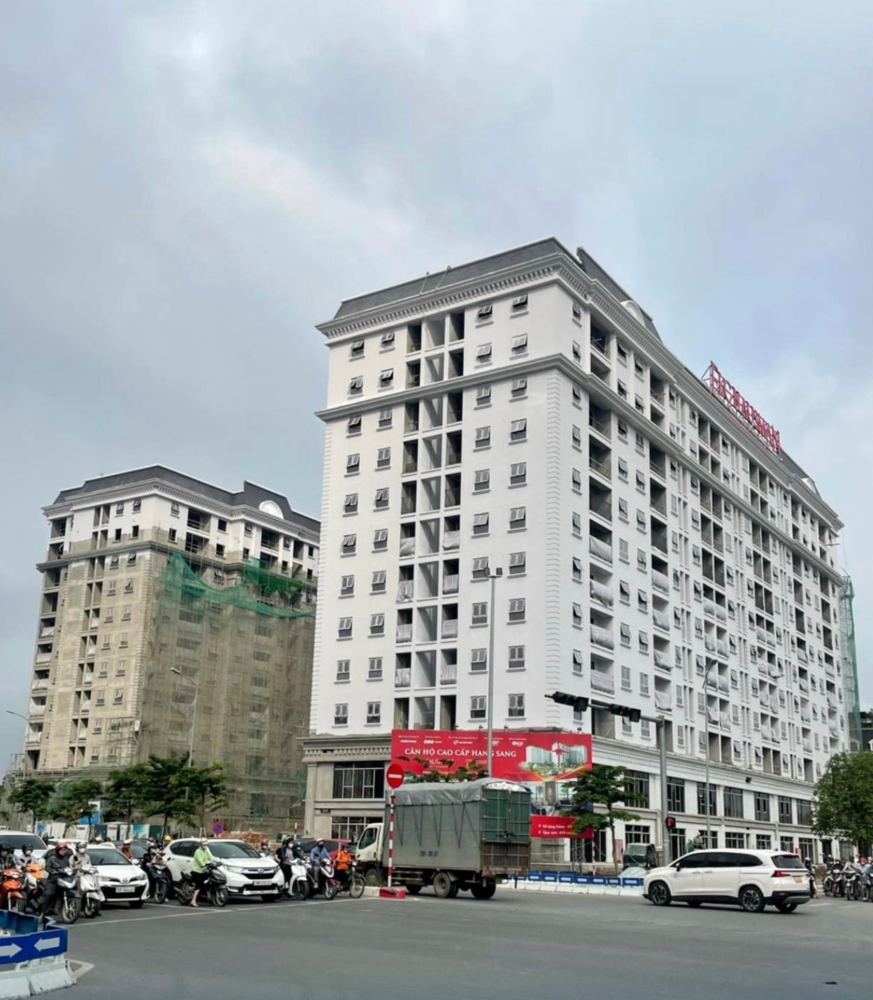 <a style='text-decoration: none;' href='/FLC'>FLC</a> liên tục tăng tốc sau sự trở lại của ông Trịnh Văn Quyết: Từ dự án ở Hà Nội đến siêu đô thị 20.000 tỷ lớn nhất Tây Nguyên- Ảnh 1.