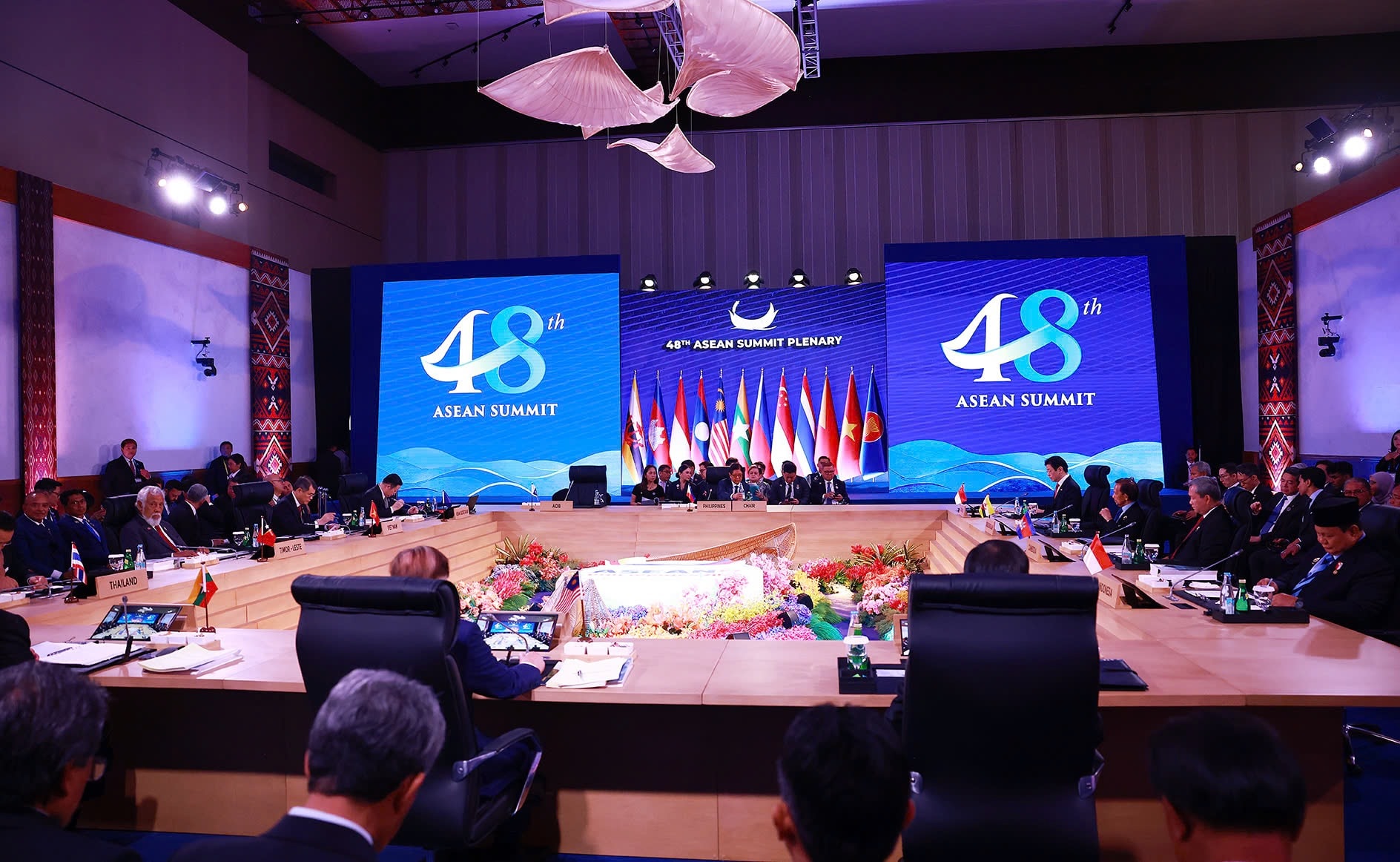 Hình ảnh, vị thế, vai trò Việt Nam với ASEAN trong một thế giới biến động- Ảnh 4. Hình ảnh, vị thế, vai trò Việt Nam với ASEAN trong một thế giới biến động- Ảnh 4.