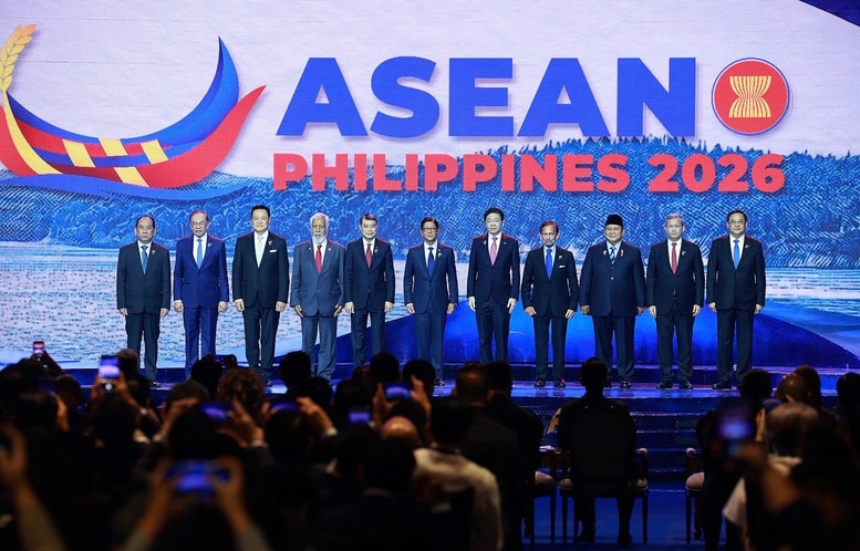 Hình ảnh, vị thế, vai trò Việt Nam với ASEAN trong một thế giới biến động- Ảnh 2. Hình ảnh, vị thế, vai trò Việt Nam với ASEAN trong một thế giới biến động- Ảnh 2.