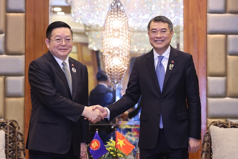 Hình ảnh, vị thế, vai trò Việt Nam với ASEAN trong một thế giới biến động- Ảnh 7. Hình ảnh, vị thế, vai trò Việt Nam với ASEAN trong một thế giới biến động- Ảnh 7.