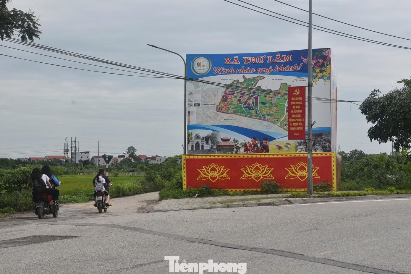 Cận cảnh khu đô thị giãn 200.000 dân nội đô sau 3 tháng khởi công - Ảnh 5.