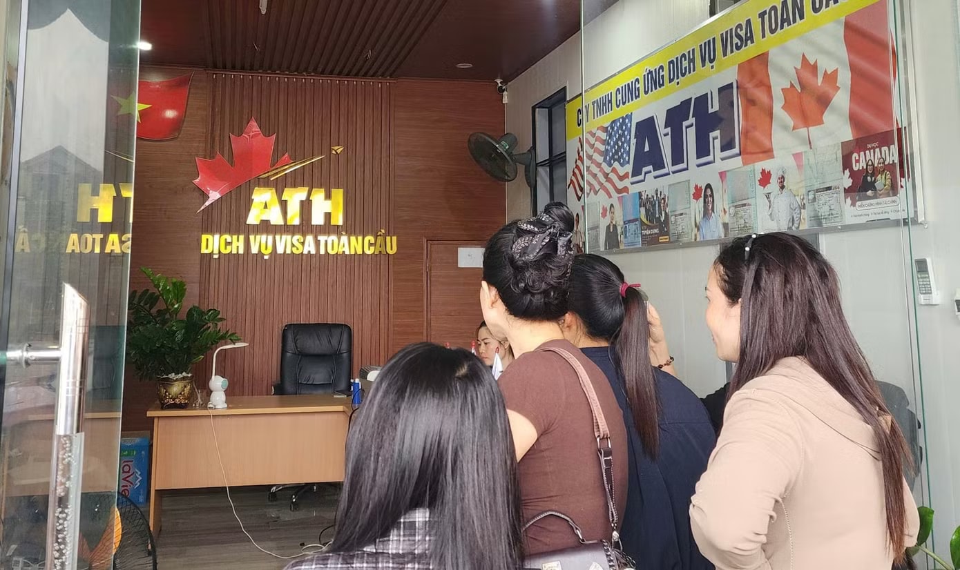 Giấc mơ Canada dang dở, nhiều gia đình ở Quảng Trị ôm nợ tiền tỷ - Ảnh 3.
