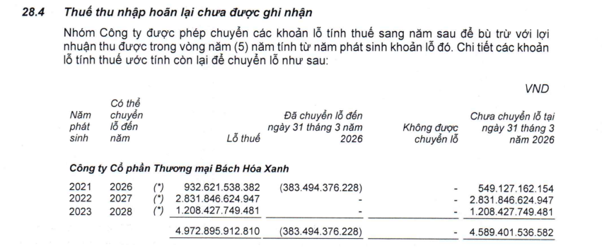 Bách Hóa Xanh còn bao nhiêu lỗ trước thời điểm IPO dự kiến? - Ảnh 2.