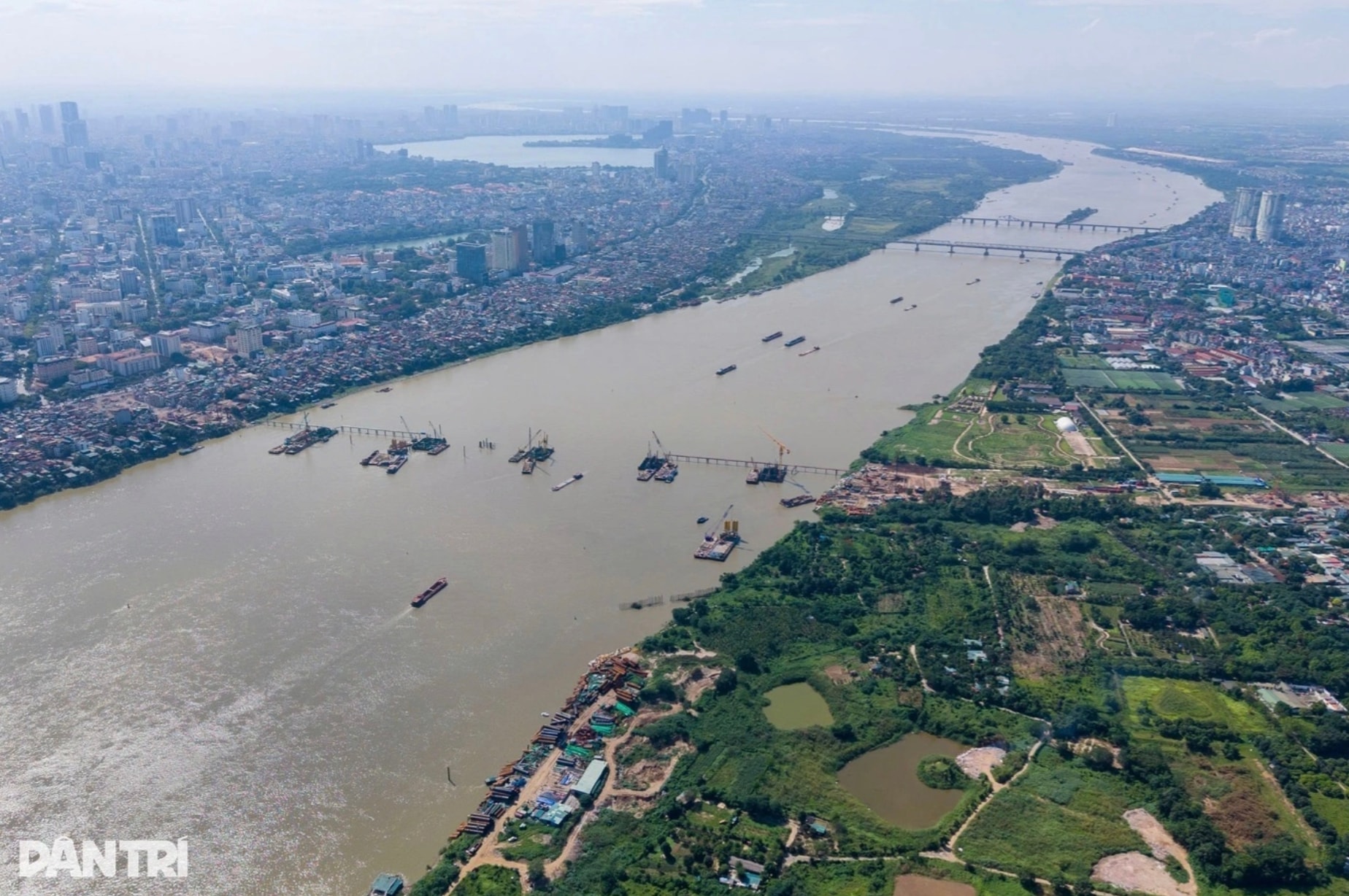 Sắp có thêm KĐT hơn 7.600 tỷ ngay sát trục đại lộ sông Hồng- Ảnh 1.