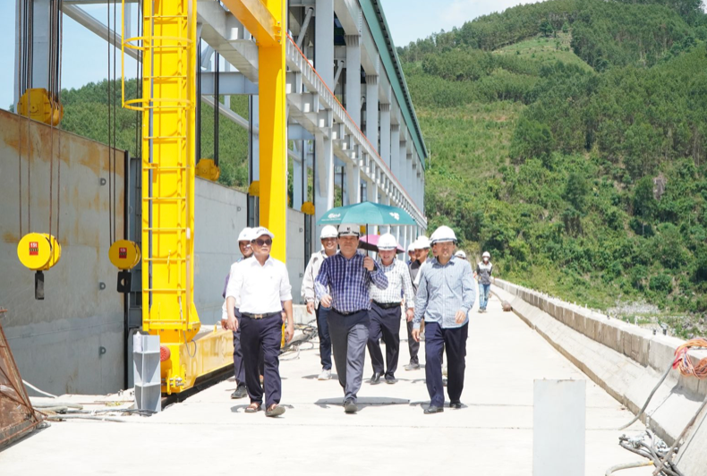 Việt Nam sắp có thêm 2 nhà máy thuỷ điện đi vào vận hành- Ảnh 1.