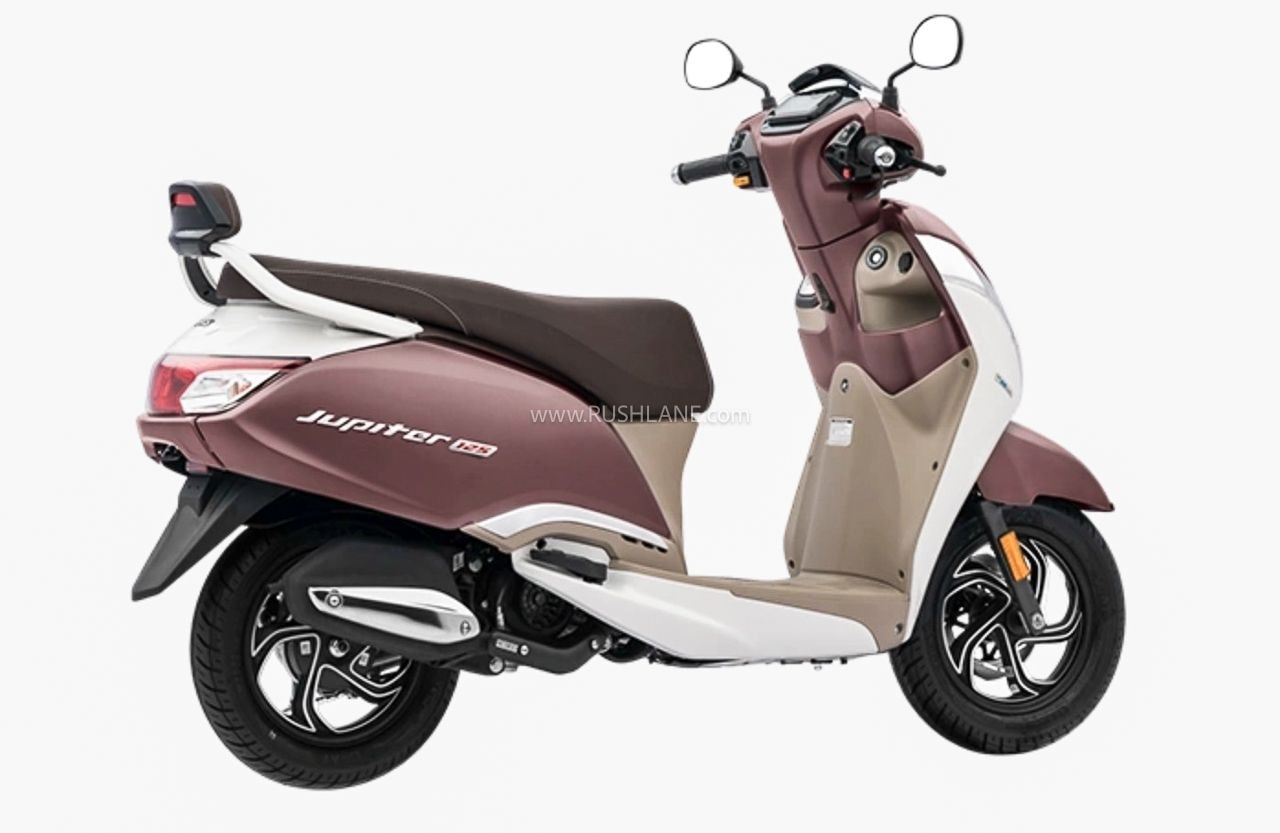 <a style='text-decoration: none;' href='/TVS'>TVS</a> Jupiter 125 2