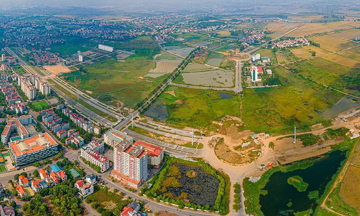 Bắc Ninh: Hàng trăm hộ dân nhận tiền bồi thường tại dự án đô thị 41.000 tỷ của liên danh Vingroup