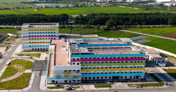 Chính thức khai trương bệnh viện tuyến Trung ương 300 giường, tọa lạc gần đại lộ dài nhất Việt Nam