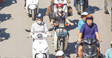 Dự báo tháng 6 nắng nóng ở miền Bắc, miền Trung