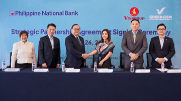 Ngân hàng Philippines sẽ hỗ trợ tỷ phú Phạm Nhật Vượng hơn 32 triệu USD