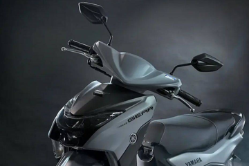Xe ga 125cc mới ra mắt gây sốt với giá ngang Vision, trang bị đủ sức làm khó đối thủ