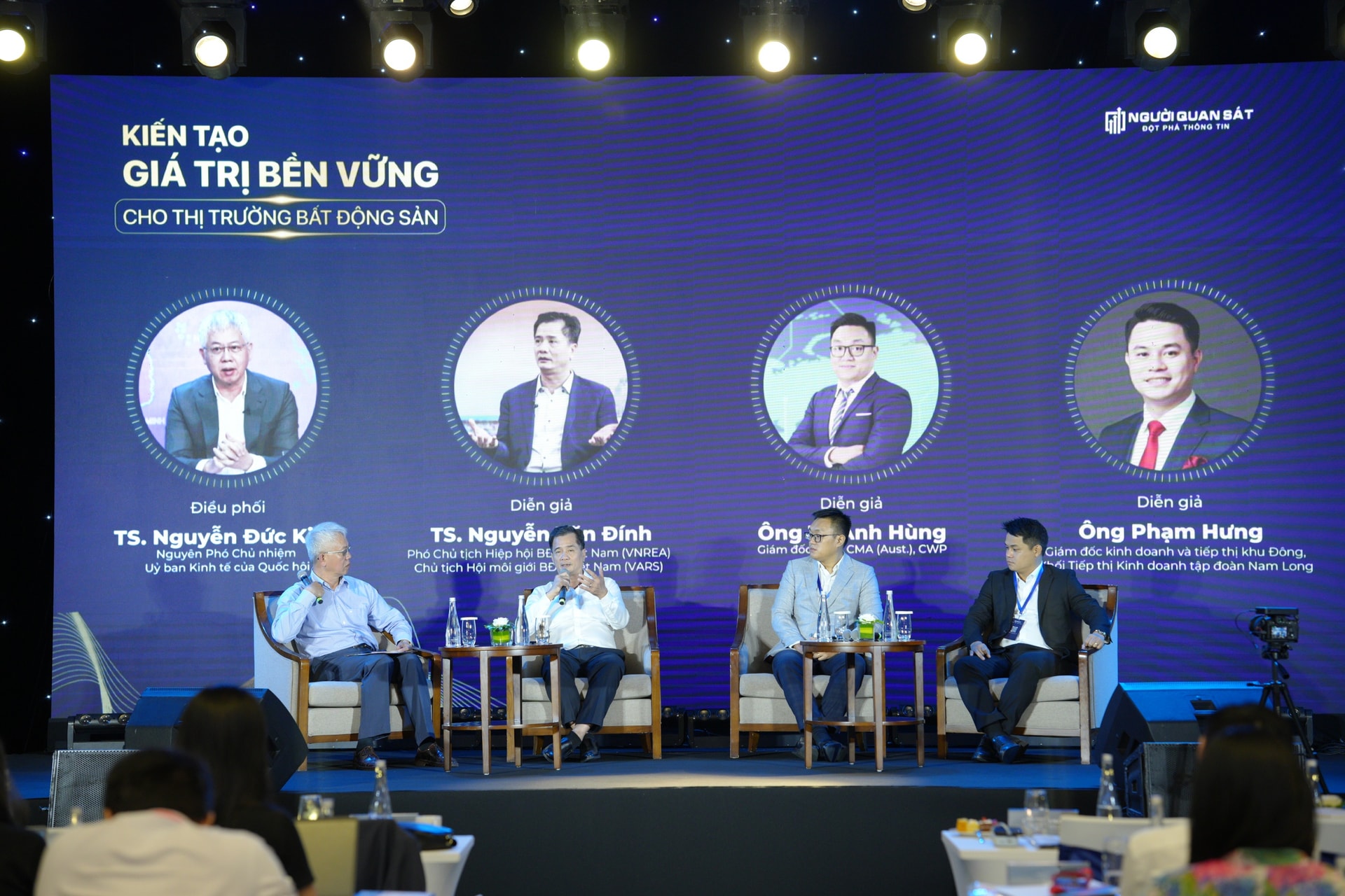Chuyên gia chỉ ra kỹ năng ‘sống còn’ của nhà đầu tư bất động sản trong chu kỳ mới- Ảnh 1.