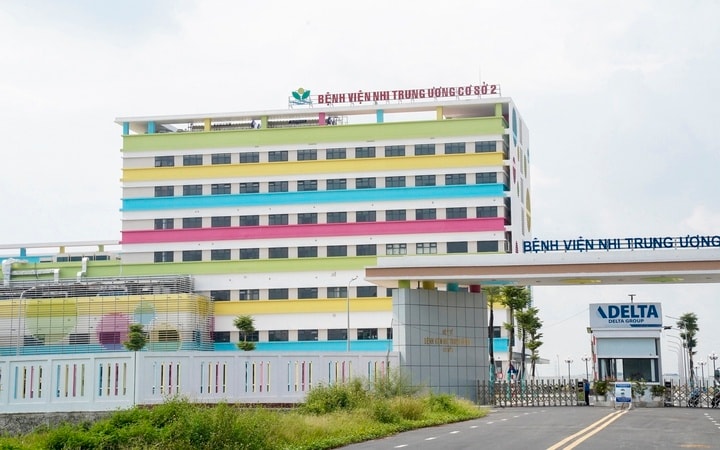 Chính thức khai trương bệnh viện tuyến Trung ương 300 giường, tọa lạc gần đại lộ dài nhất Việt Nam- Ảnh 2.