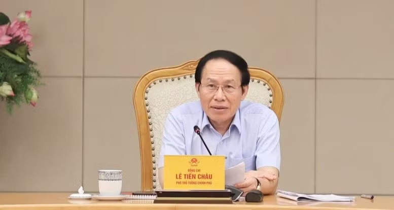 Phó Thủ tướng phê bình một số bộ, ngành, địa phương - Ảnh 1.