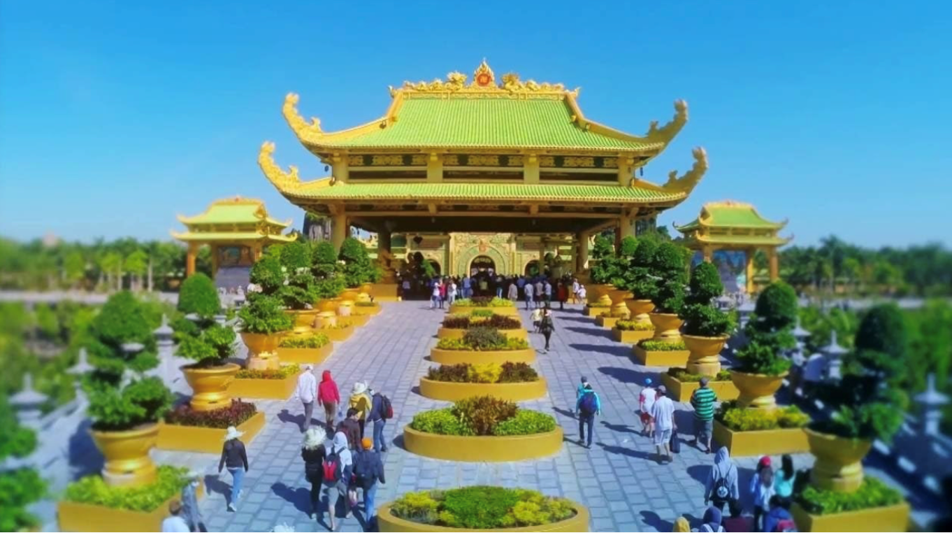 Chỉ vài giờ nữa, KDL 6.000 tỷ lớn bậc nhất Đông Nam Á của vợ chồng bà Nguyễn Phương Hằng sẽ bắt đầu diễn ra chương trình đặc biệt- Ảnh 5.