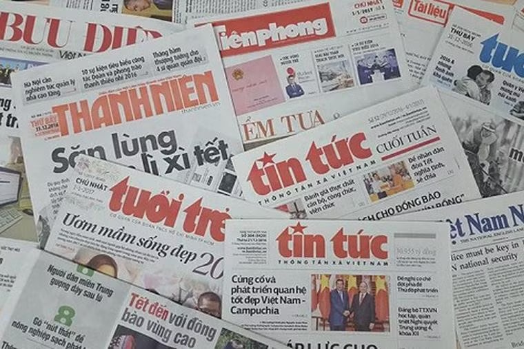 Quán triệt, triển khai Chỉ thị 05 của Bộ Chính trị về báo chí, truyền thông - Ảnh 1.