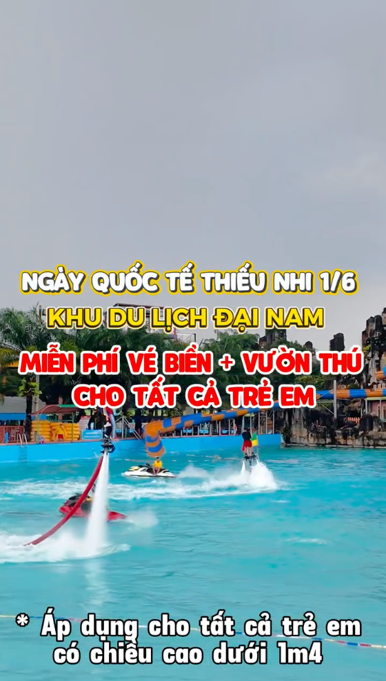Chỉ vài giờ nữa, KDL 6.000 tỷ lớn bậc nhất Đông Nam Á của vợ chồng bà Nguyễn Phương Hằng sẽ bắt đầu diễn ra chương trình đặc biệt- Ảnh 1.