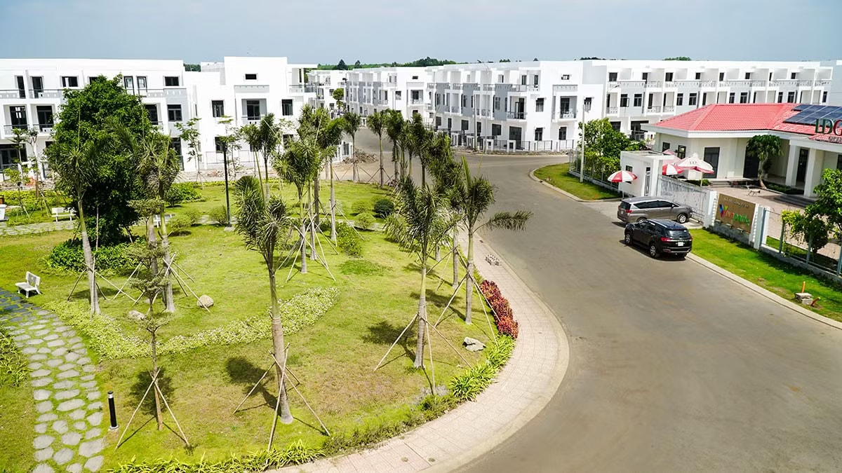 Ngân hàng thu giữ hơn ngàn sổ đỏ để xử lý nợ xấu - Ảnh 2.