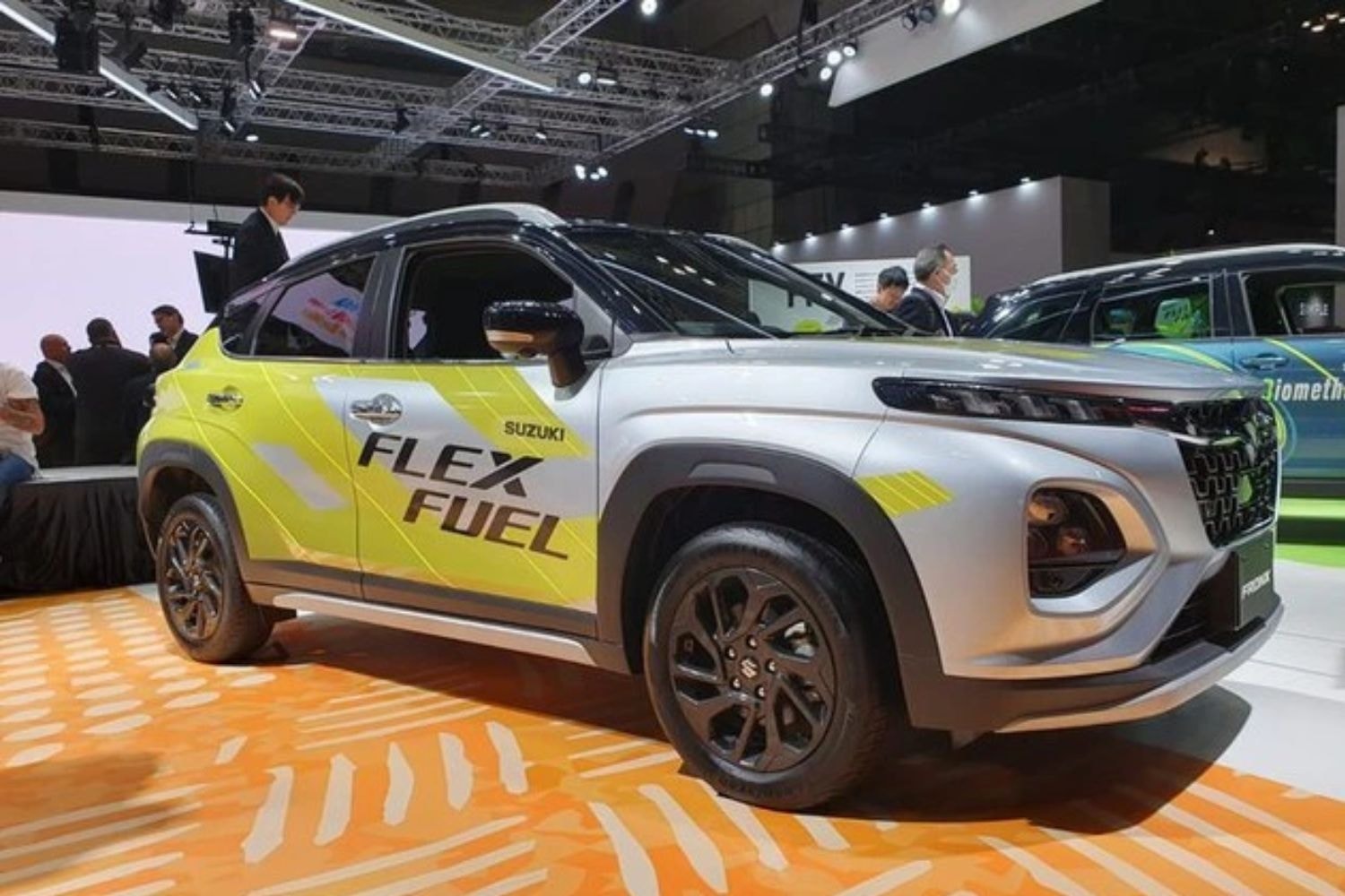 Suzuki Fronx moi