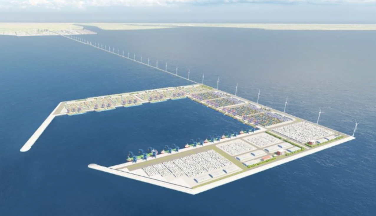 Việt Nam sắp xây dựng thêm cầu vượt biển dài gần 18km, gấp 3 lần cầu vượt biển dài nhất hiện tại, vốn đầu tư khoảng 19.000 tỷ- Ảnh 1.