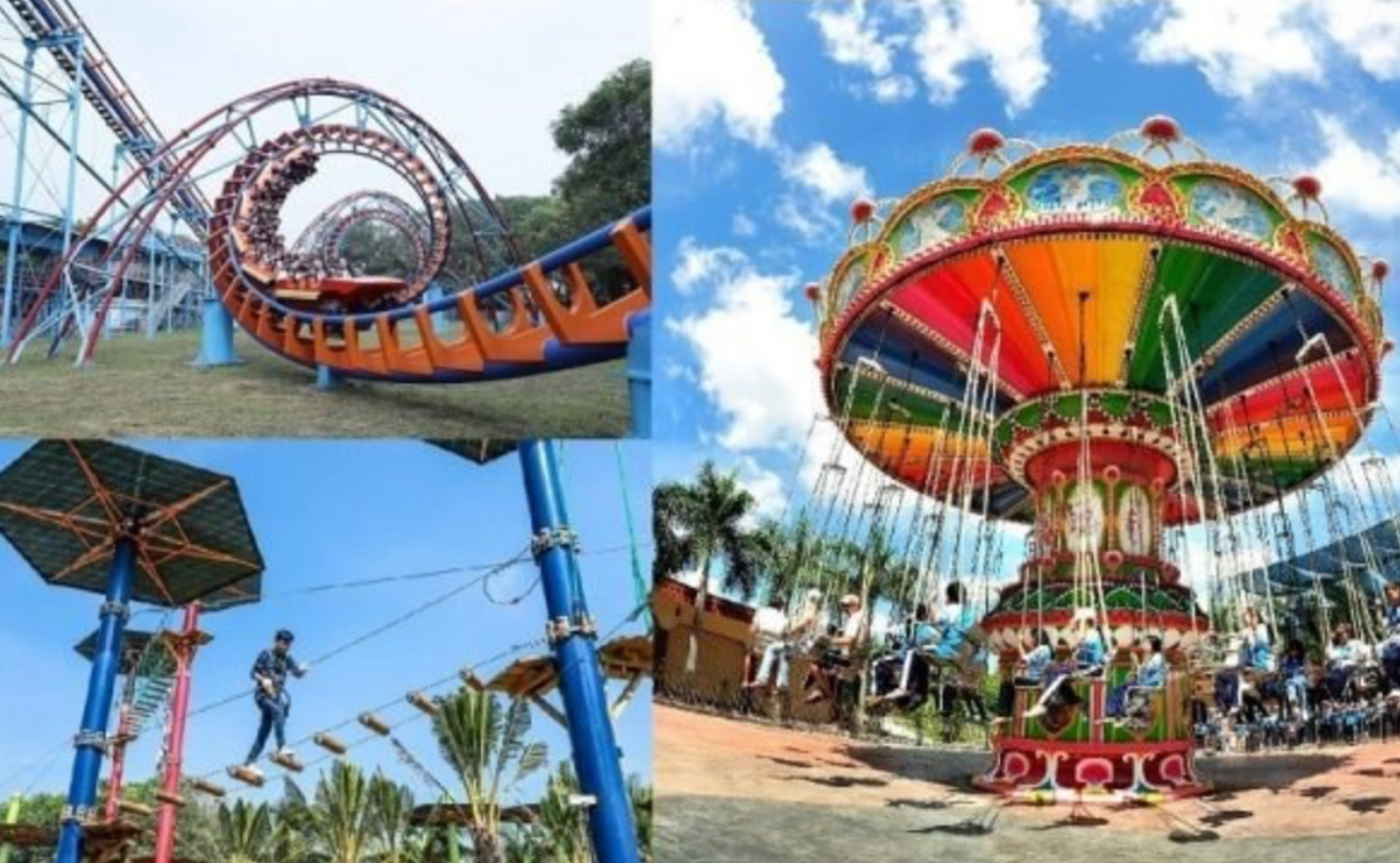 Chỉ vài giờ nữa, KDL 6.000 tỷ lớn bậc nhất Đông Nam Á của vợ chồng bà Nguyễn Phương Hằng sẽ bắt đầu diễn ra chương trình đặc biệt- Ảnh 3.