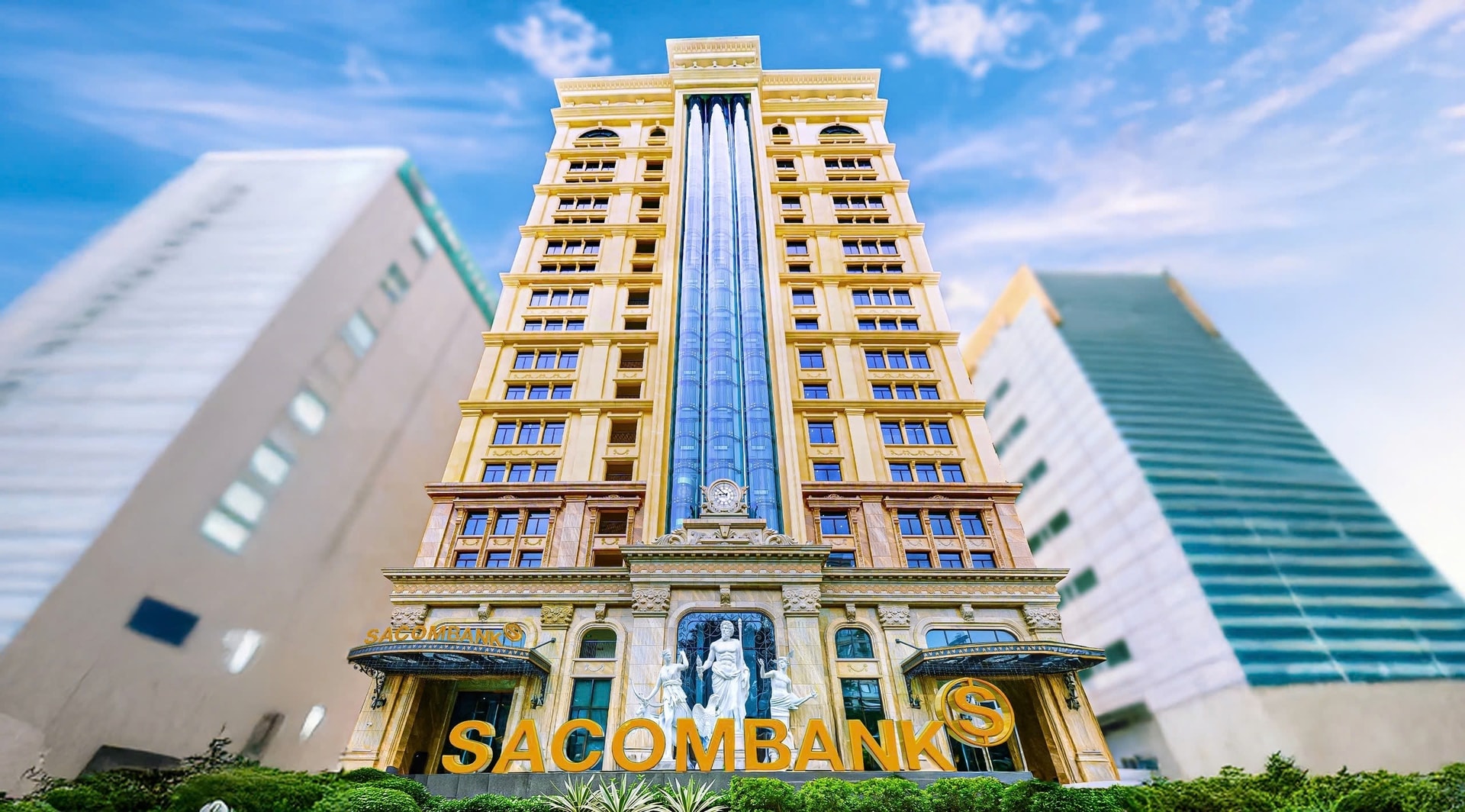 SACOMBANK (<a style='text-decoration: none;' href='/STB'>STB</a>) đổi tên thành ngân hàng Sài Gòn Tài Lộc - Ảnh 1.