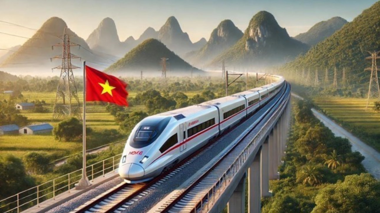 Đường sắt Việt Nam bắt tay đối tác 35 năm tuổi đang sở hữu 1.500km đường sắt đô thị của Trung Quốc - Ảnh 2.
