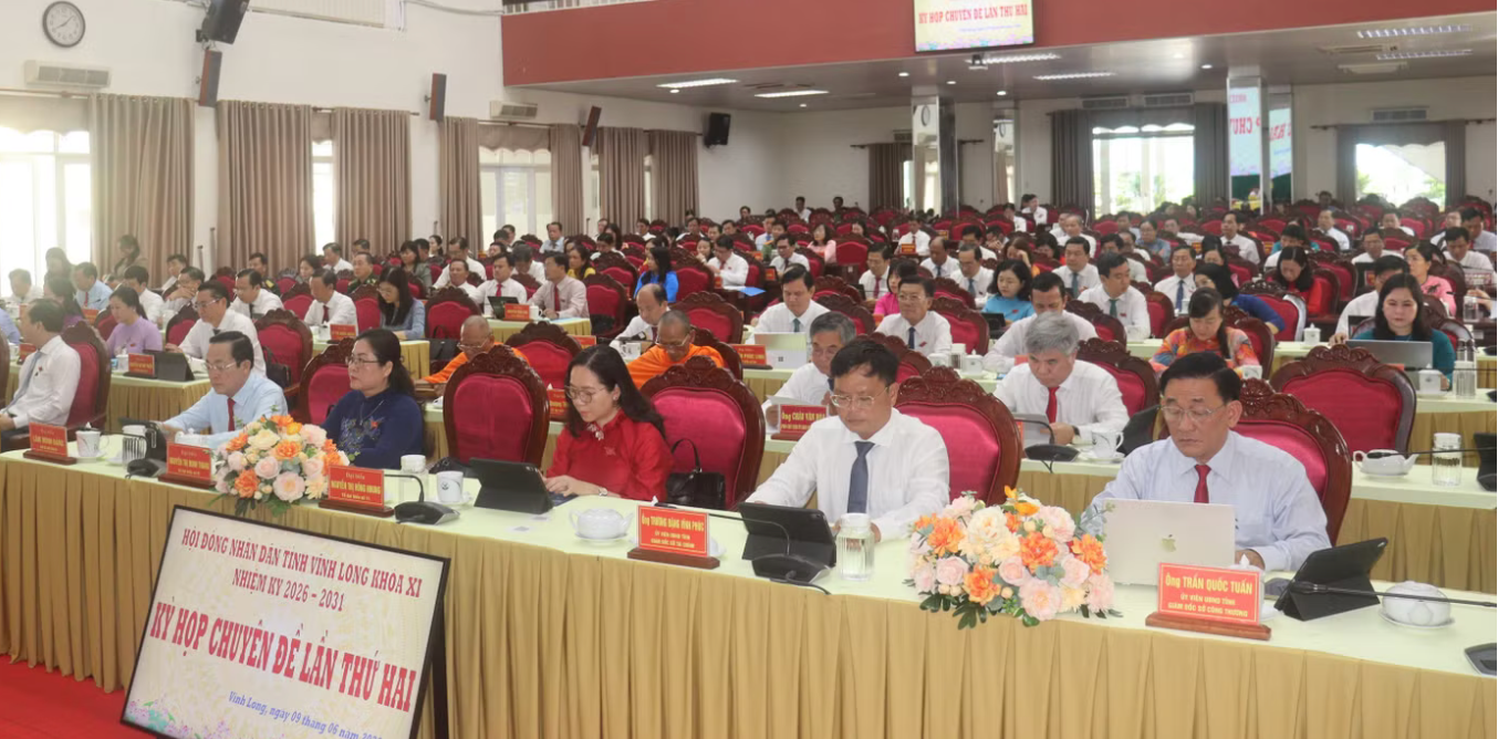 Tỉnh nhỏ bé ở miền Tây sắp có thêm 16 phường mới- Ảnh 1. Tỉnh nhỏ bé ở miền Tây sắp có thêm 16 phường mới- Ảnh 1.