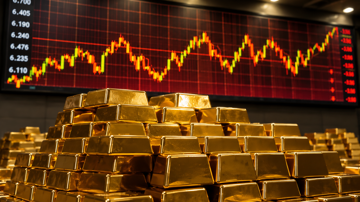 8 ‘ông lớn’ nắm 56% vị thế bán khống trên COMEX: Giá vàng thế giới bước vào vùng biến động mạnh