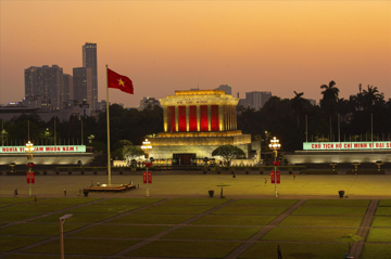 Bộ Tư lệnh Lăng Chủ tịch Hồ Chí Minh thông báo tin quan trọng tới toàn thể nhân dân