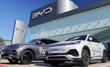 Chủ tịch BYD: 'Chúng tôi sẽ là hãng xe lớn nhất thế giới trong 5 năm tới'