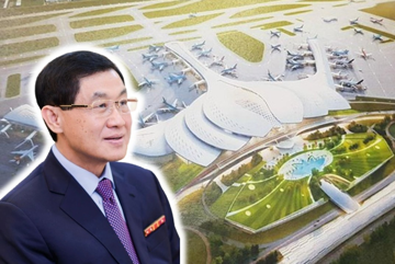 Công ty hàng không của ông Johnathan Hạnh Nguyễn muốn làm việc lớn tại sân bay Long Thành