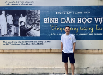 Giáo sư trẻ nhất Việt Nam bảo vệ luận án Tiến sĩ tại Harvard khi 23 tuổi từng ‘lưỡng lự’ trước học sinh, nói lời tâm huyết với phụ huynh về việc để con đi du học