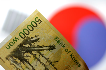 Hàn Quốc tung biện pháp chưa từng dùng suốt 14 năm để cứu đồng won