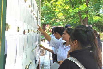Hôm nay, 1,2 triệu thí sinh làm thủ tục dự thi tốt nghiệp THPT 2026
