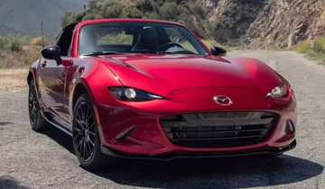 Mazda MX-5 bản mui cứng bất ngờ nhận cọc tại Việt Nam, khách ưng là tháng 10 có xe đi