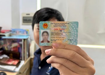 Người dân dùng CCCD vào việc này có thể bị phạt đến 10 triệu đồng
