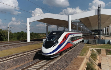 Nhà thầu Trung Quốc góp sức, siêu dự án đường sắt cao tốc 179.000 tỷ đồng ‘đắp chiếu’ hơn 8 năm