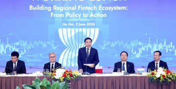 Phó Thủ tướng Nguyễn Văn Thắng: Không thể xây dựng hệ sinh thái fintech nếu tồn tại ‘ốc đảo dữ liệu’