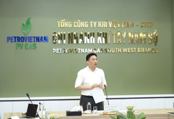 PV GAS lần đầu nêu mốc thời gian nguy cơ thiếu khí, đề xuất phương án gửi PVN