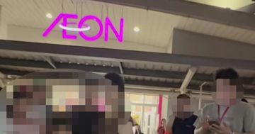 Tin mới vụ nhân viên bảo vệ Aeon Mall Long Biên nói khách hàng ăn trộm đồ