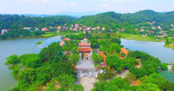 TP nhỏ nhất Việt Nam đầu tư hơn 1.100 tỷ tu bổ, tôn tạo khu di tích thờ Hưng Đạo Đại vương