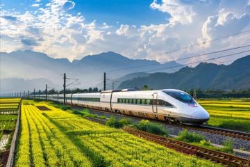 Việt Nam sắp xây tuyến đường sắt 171.000 tỷ dài 175km qua 5 tỉnh thành, nối TP giàu nhất cả nước với miền Tây