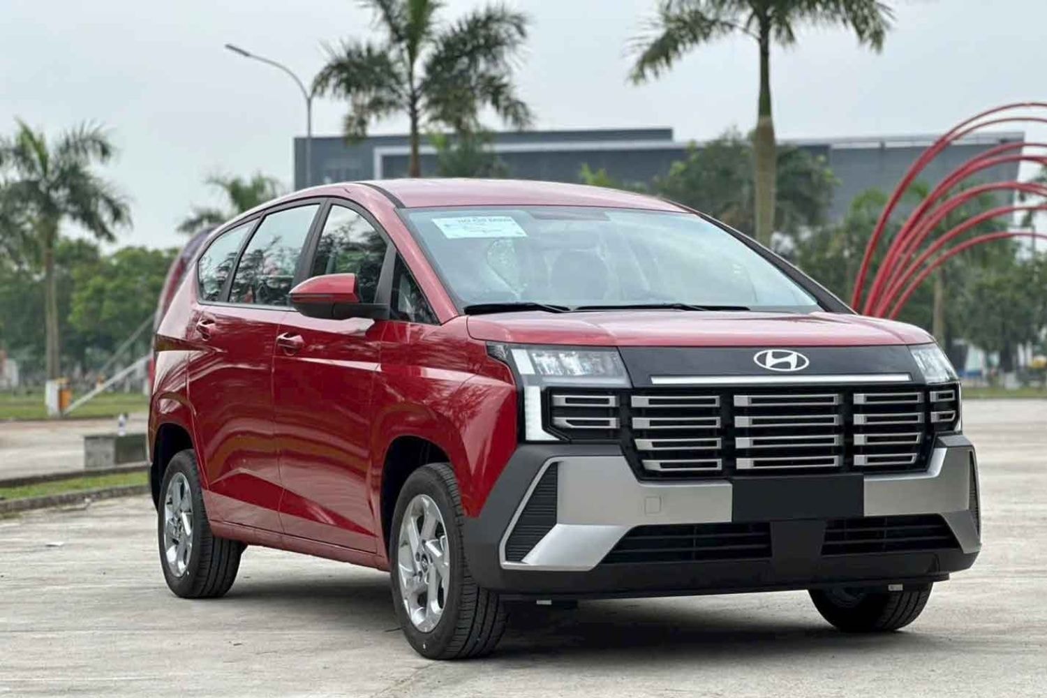 Hyundai Stargazer hiện đang có mức giá ưu đãi hấp dẫn
