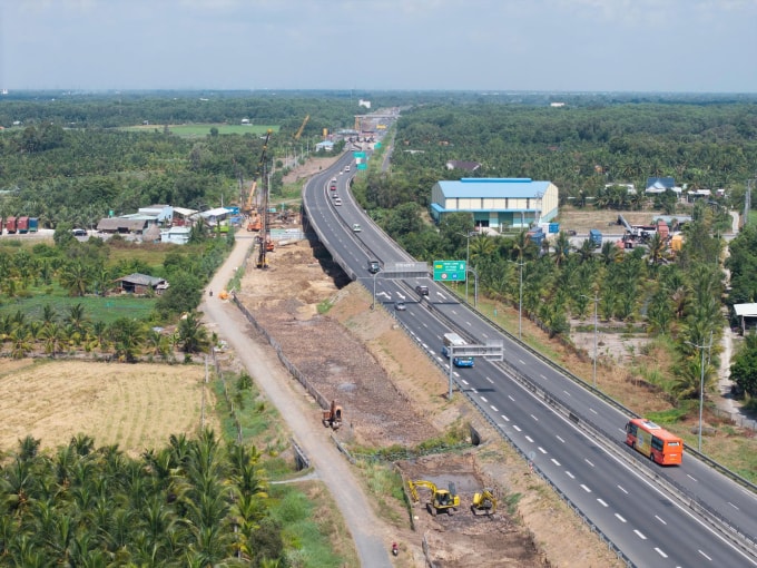 Dự án cao tốc huyết mạch hơn 36.000 tỷ do liên danh Đèo Cả triển khai đang gặp khó- Ảnh 1.