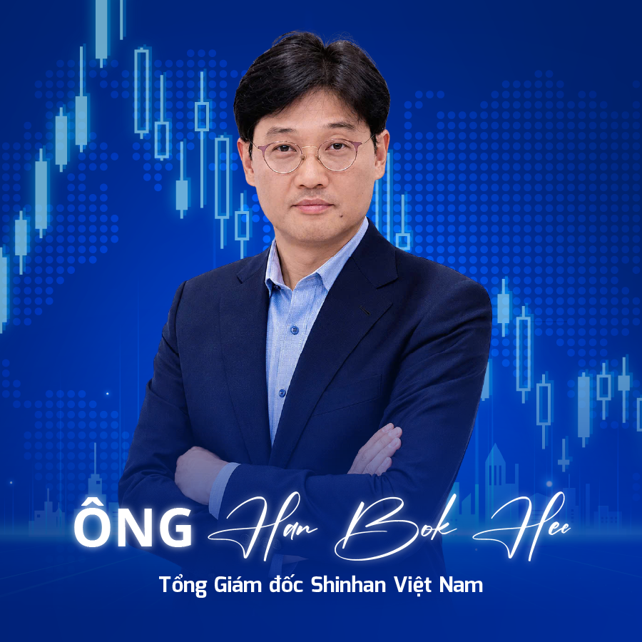 CEO Shinhan Securities: Chứng khoán Việt mùa World Cup và biến số ít ai để ý đang chi phối dòng tiền - Ảnh 1.