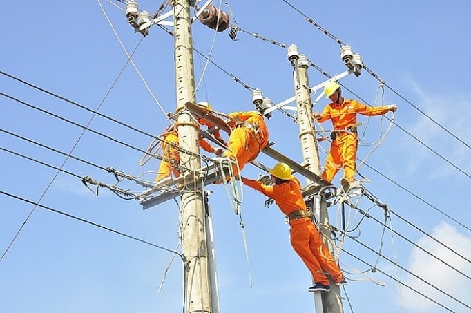 1 điện