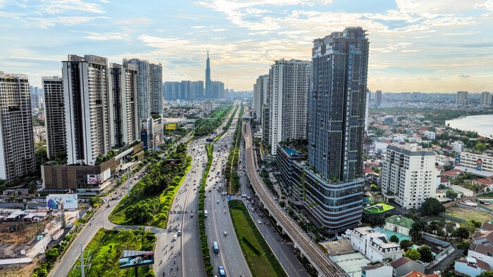 Giá căn hộ TP. HCM tiếp tục lập mặt bằng mới, nhà đầu tư vẫn dè dặt xuống tiền- Ảnh 2. Giá căn hộ TP. HCM tiếp tục lập mặt bằng mới, nhà đầu tư vẫn dè dặt xuống tiền- Ảnh 2.